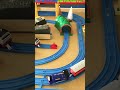【プラレール】きかんしゃトーマスとその仲間たちをたくさん走らせてみた【一日鉄道もけい村】