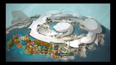 de Blob 100 Walkthrough Part 3