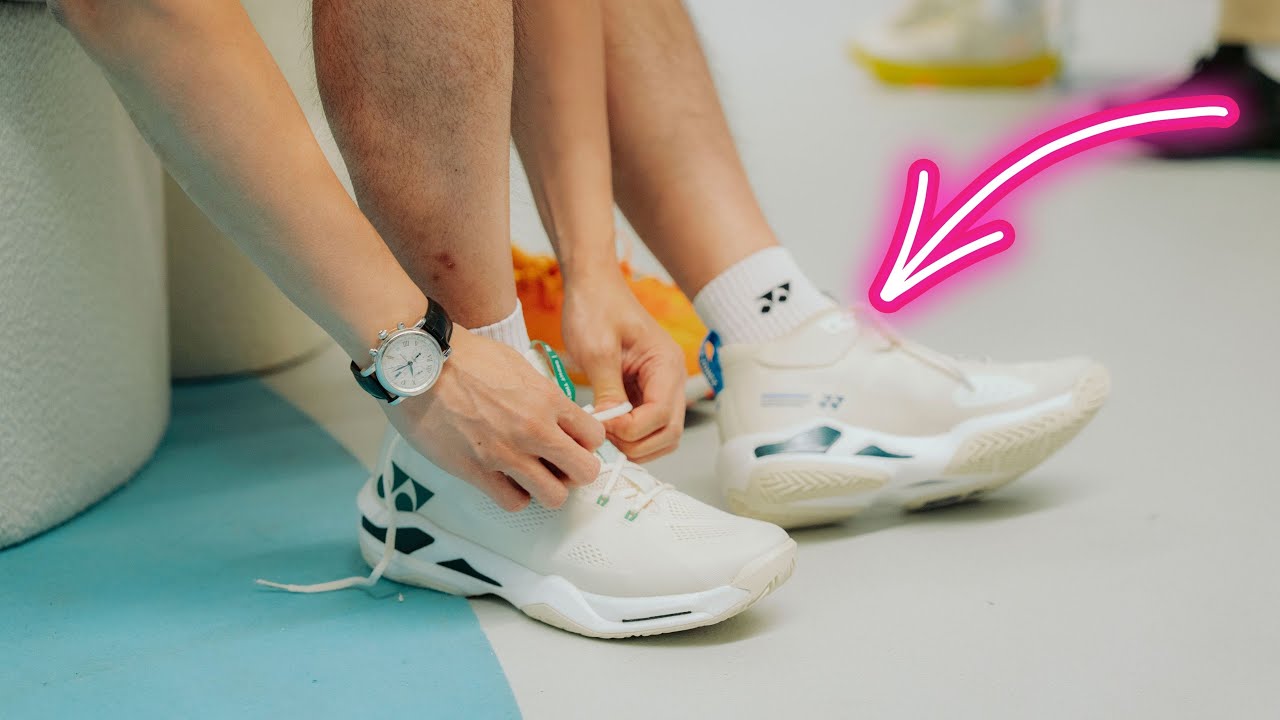 Yonex Graphite Throttle 