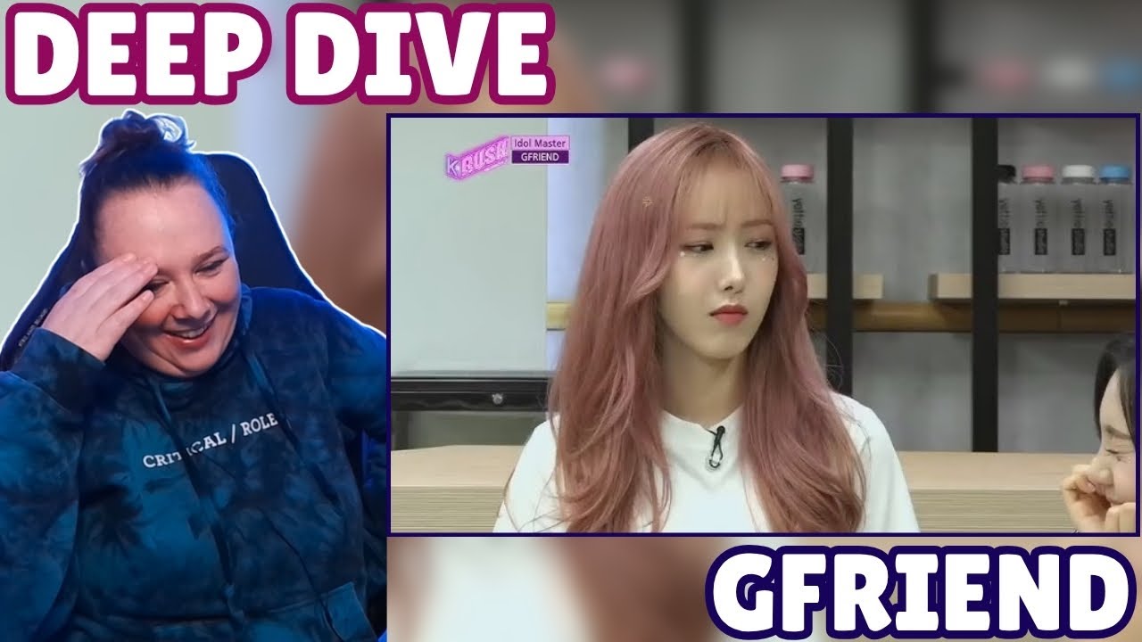 GFRIEND REACTION DEEP DIVE - No One Can Diss Gfriend like How Gfriend Diss Themselves (1 & 2)