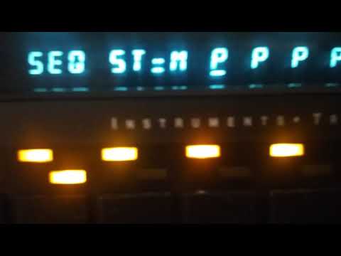 EPS 16 Plus Beat Using On A Rise Productions Sound Kits