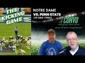 The Game-Winning Fieldgoal: A Kicker Convo with Notre Dame alumni punter &amp; kicker Craig Hentrich