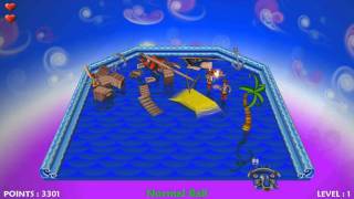 Magic Ball 3 - Gameplay (Level 1)