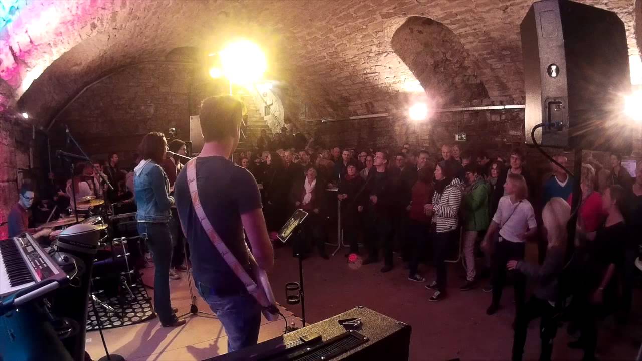 Gravity Lokalnacht Neuenstein 2015