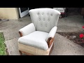 Deconstructed Chair DIY