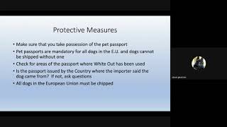 Navigating the Police K9 Import Business in 2025,  Part 2 - Solutions