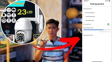 Tại Sao Camera Yoosee Không Kết Nối Được Wifi