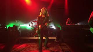 Blackberry Smoke At Surf Ballroom In Clear Lake, Iowa On 4/20/2018