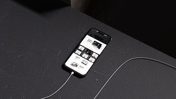 iPhone App Mockup Video - After Effects Template