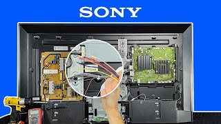 The Ultimate Guide To Diagnosing and Fixing Sony TV XBR-49X900F