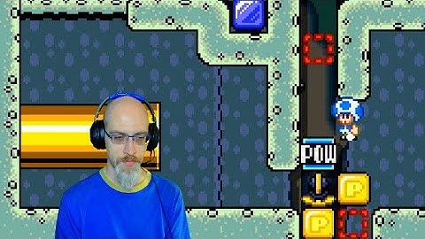 10th One screen puzzle #Course59 by Smic4n / THH-FJ9-KTG / Mario Maker 2 Puzzle solution