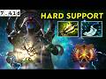 Oracle Immortal Hard Support - Dota 2 Patch 7.41d Pro Pub Gameplay #3