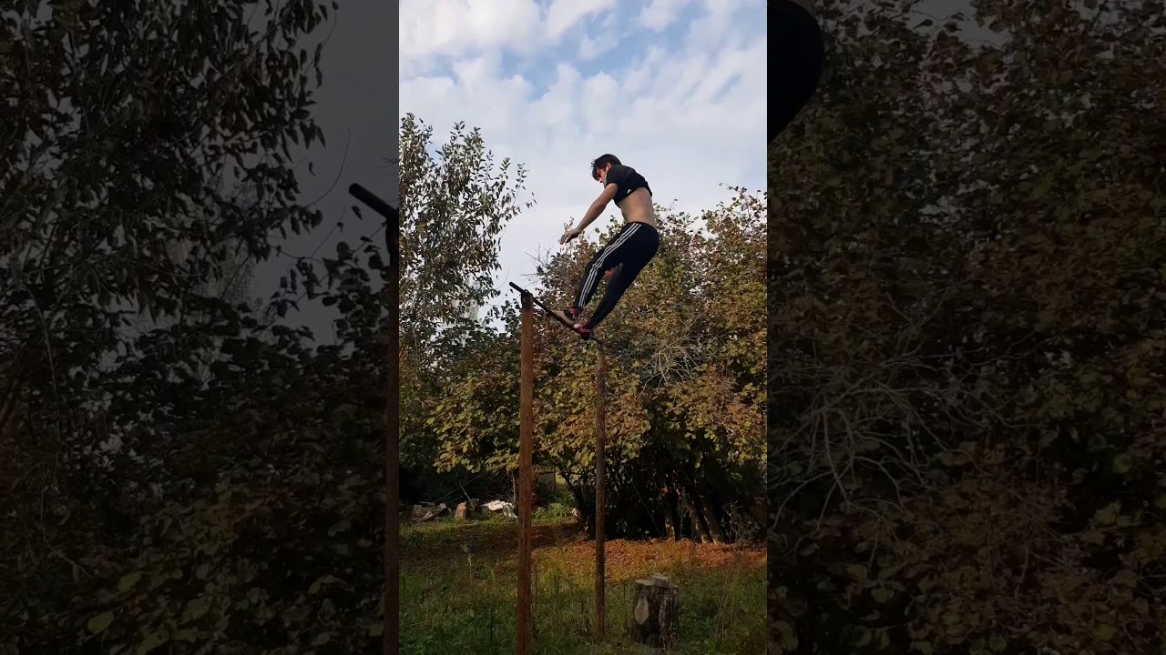 Street Workout  ZAQATALA YOLAYRİC Бурагов Ибрагим