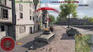4K] 1 Hour of World of Tanks Gameplay on Xbox Series X - YouTube