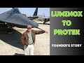 From Luminox to Protek - A Founder&#39;s Story