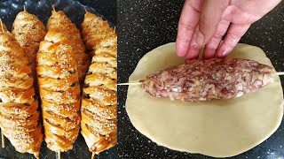 ШАШЛЫК-САМСА или САМСА-ШАШЛЫК🤔? НЕ ВАЖНО! ВАЖНО ТО, ЧТО все просто, быстро и вкусно!!! ШАШЛЫК-САМСА или САМСА-ШАШЛЫК🤔? НЕ ВАЖНО! ВАЖНО ТО, ЧТО все просто, быстро и вкусно!!!