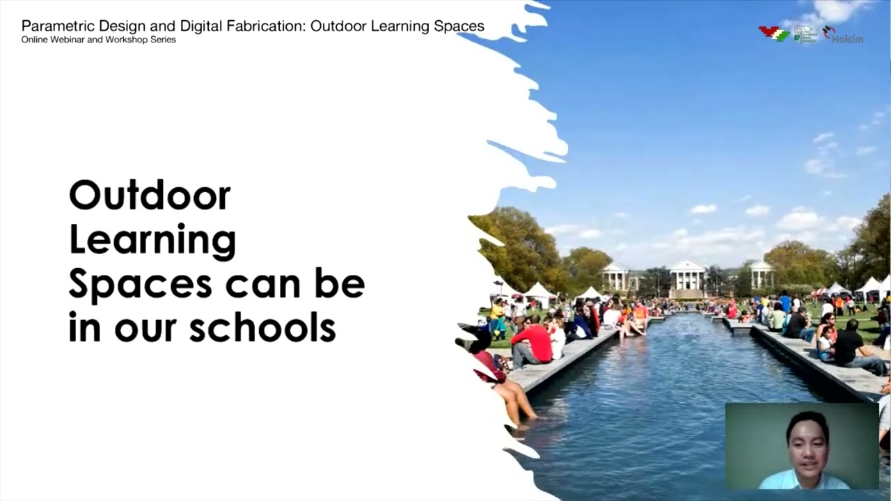 Outdoor Learning Spaces