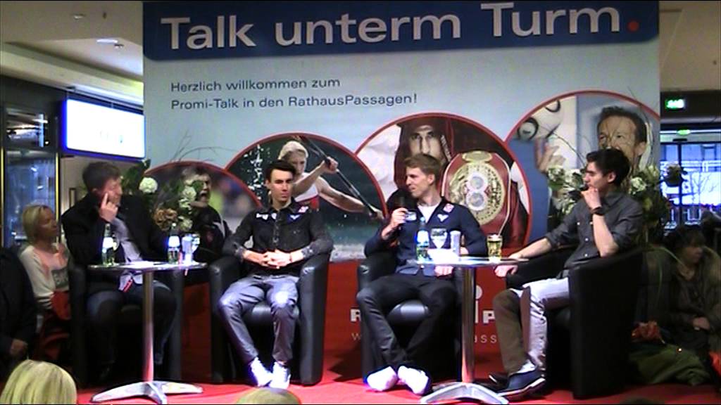 Talk unterm Turm - Berlin 23.03.2016