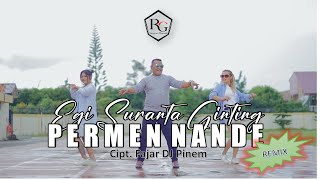 Lagu Karo Terbaru 2023 - Permen Nande (Remix) - Egi Suranta Ginting ||