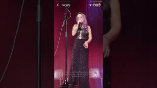 Shy Guy Live Version #live #singer #vocals #dianaking #fypシ゚viral #music