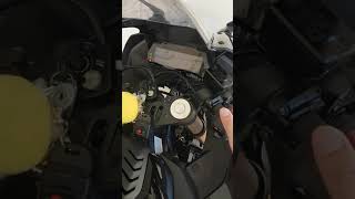 Yamaha R15 V3 Start Up Sound