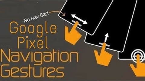 Google Pixel Gesture For Any Android Device | Navigation Gesture | #Root/Unroot