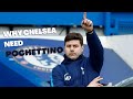 Mauricio Pochettino to Chelsea | Podcast 1. Why Pochettino is the best fit for Chelsea.