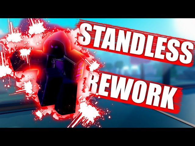 SA] NEW Standless Rework SHOWCASE!