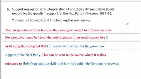 Why do interpretations differ