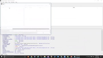 FxCop Code Analysis tool for  NET