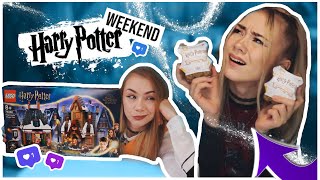 Otvírám MYSTERY BOXY! || POTTER WEEKEND #12