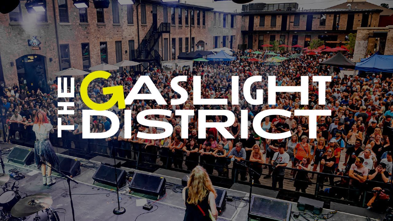 Tapestry Hall, Gaslight District, Cambridge Ontario