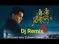 Roi Roi Benale -- A Heartfelt Tribute To Zubeen Garg || New Dj Remix Song 2025 || New Dj Remix