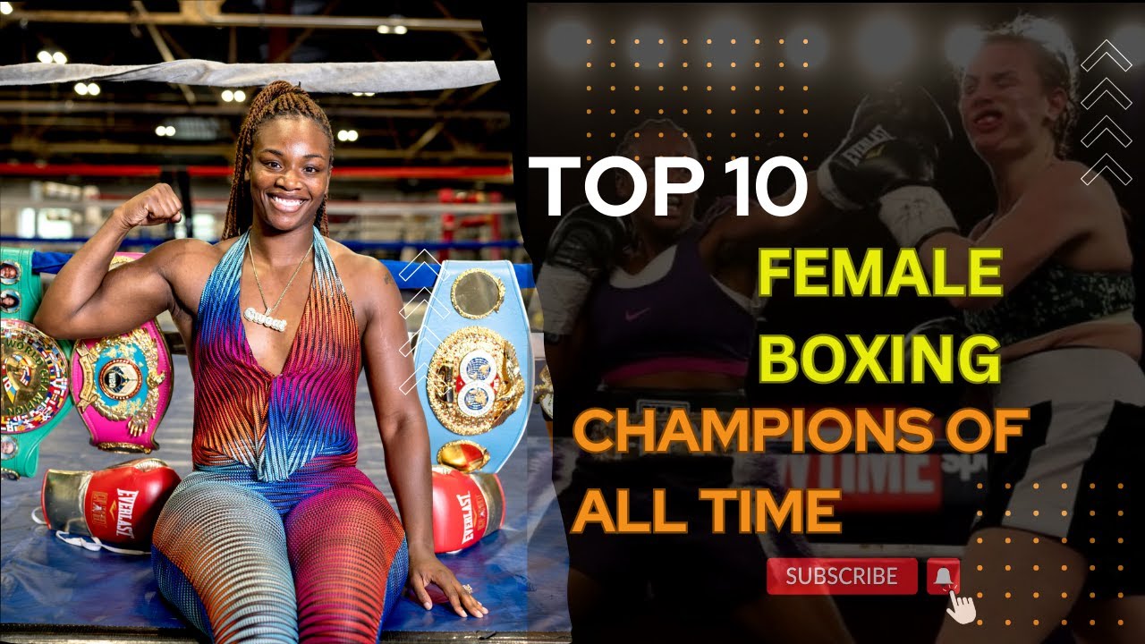 Women In Boxing
