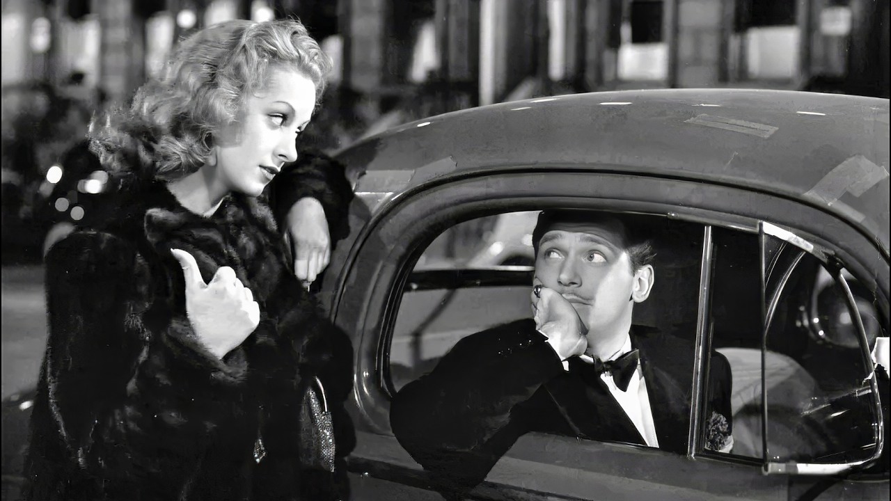 Гнев Парижа (1938) Даррье ослепляет; Фэрбенкс очаровывает