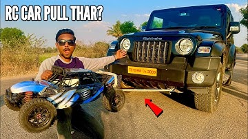 RC Biggest XCR Car Smith Master Unboxing & Testing - Chatpat toy TV