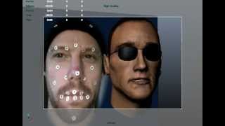 playblast cheap face mocap test