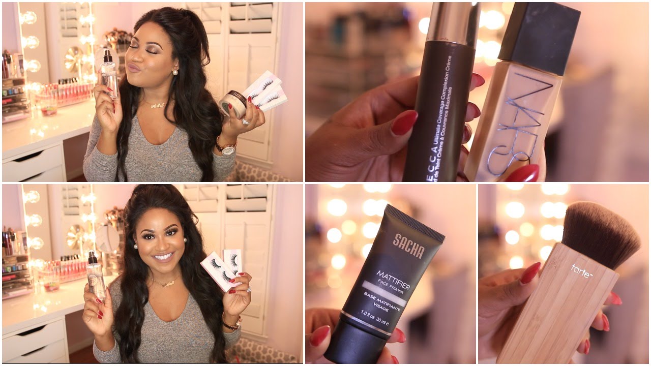 October 2015 Beauty Favorites! - NitraaB