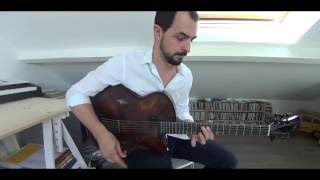 Jazz Guitar Mini Lesson 1 Altered Scale