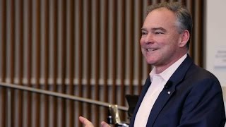 Sen Kaine Town hall Meeting, UVA School of Medicine Wealth