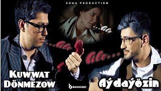Kuwwat Dönmezow Aydayozin - Alo Official Video 2023