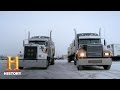 Ice Road Truckers: Road Rivals (Season 10) | History