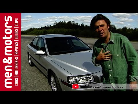 1998 Volvo S80 Review