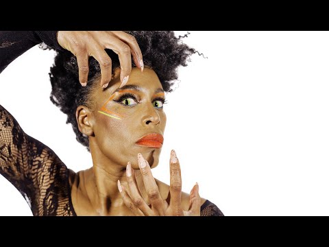 Sandra Nkaké - I’M NOT AFRAID / My Heart – RMX [Official Video]