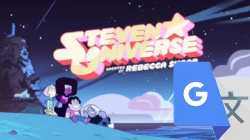 We are the crystal gems but I google translate it until I get something good