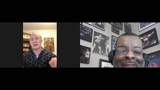 Back again with Ray Boom Boom Mancini former WBA Lightweight Champion of the World recap 2021 fights