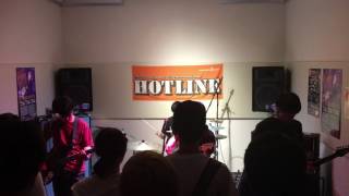 HOTLINE2016島村楽器天童店ショップライブ「CAL'K'LAWN」
