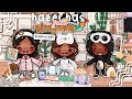 ۫ . ⟡ ➸ Hazel has a FALL SLEEPOVER! ₊˚๑ 🪵✨💤 || *VOICED* 📢 || Toca Boca Life World 🌎