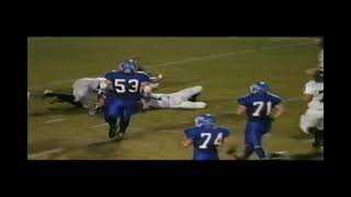 October 3, 2008 - Gate City vs  John Battle