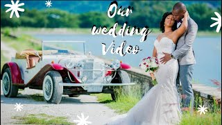 Our Beautiful Jamaican Wedding | 3 Years in Love | Emotional Christian Wedding | Dancing Couple